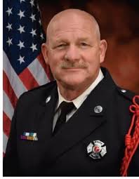 Remembering Jim Dice, former Fire Chief of Rushville Township Volunteer  Fire Department
