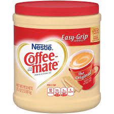 Nestle Coffee Mate Original Powdered Coffee Creamer 35 3 Oz Walmart Com Non Dairy Coffee Creamer Nestle Coffee Mate Coffee Mate