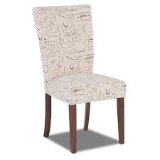 Afw Has An Amazing Selection From Jgw Furniture Including The Script Parsons Accent Chair In Stock Or Quick Ship Sh Furniture Accent Chairs Dining Room Chairs