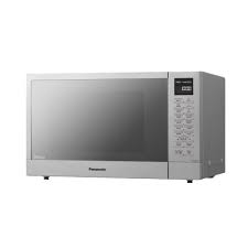 Microwave ini juga mudah digunakan sehingga user tidak sulit untuk mempelajari cara menggunakan. Panasonic Inverter Grill Microwave Oven 31l Nn Gt69jsmpq Banhuat Com