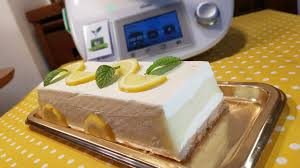 Semifreddo melone e limone ricetta di: Semifreddo Al Limone Per Bimby Tm6 Tm5 Tm31 Tm21 Youtube