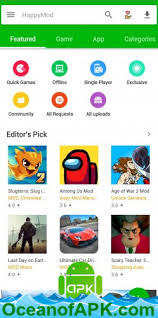 · fix android 11 downloads bug. Happymod V2 6 8 101 Mod Ad Free Apk Free Download Oceanofapk
