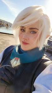 Vox cosplay for anime event