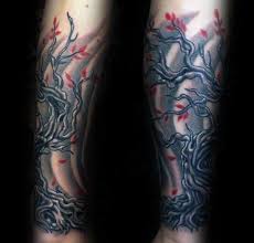 If you want to ink a large cherry blossom tattoo with small single flowers look gorgeously on the wrist, hand, arm and ankle or behind the ear. 125 Cherry Blossom Tattoo Ideas You Never Knew Existed Wild Tattoo Art