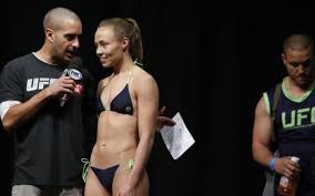 Rose Namajunas A Star Emerges Mma Today In Rose Namajunas Rose Namajunas Mma Thug Rose