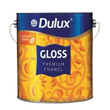 Dulux Oil Paints Gloss Satin Promise