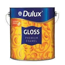 Dulux Oil Paints Gloss Satin Promise