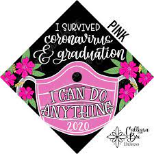 Grad Cap Topper Graduation Gift Tassel Custom Grad Quote Grad Etsy In 2020 Grad Cap Decorated College Graduation Cap Decoration High School Graduation Cap Decoration