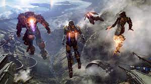 Anthem places you in mechanised combat suits known as javelins,. How To Get The Most Out Of The Anthem Open Demo Weekend Game Informer