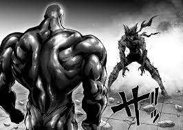 The new chapter of opm just released and it is insane!!! Mastar On Twitter Awakened Garou In The New One Punch Man Chapter He S About To Unleash Hell On The Heroes
