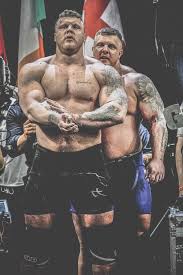 At his early age, he was fond of exercise and fitness. Meet The Stoltmans The World S Strongest Brothers Men S Fitness Uk