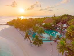 The villa is equipped with modern facilities and amenities. Top Activities To Try In Maldives At Holiday Inn Resort Kandooma