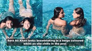 Amateur couple kinky pool fun. Sara Ali Khan Sara Ali Khan Hot Sexy Photos Movie Tadka