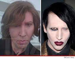 This is by far one of the best marilyn manson no makeup moments. Celebrity Gossip Entertainment News Celebrity News Marilyn Manson Manson Without Makeup