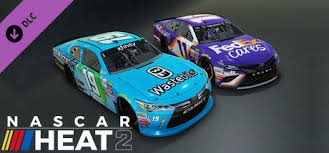 Nascar heat 2 brings the most authentic and intense stock car and truck racing of all time. Nascar Heat 2 Free November Toyota Pack On Steam