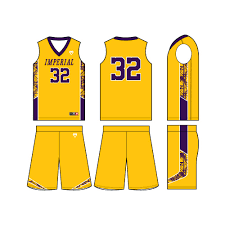 A basketball uniform is a type of uniform worn by basketball players. Showtime Men S Sublimated Basketball Uniform Custom Uniforms