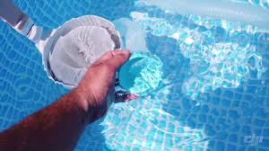 Intex Pool Reinigungsset Deluxe Maintenance Kit Krystal Clear Basics Youtube