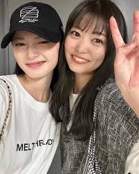 最近会ったかわい子ちゃん♡ @kokoro_aoshima 誘ってくれてちょっとだけど会えたの!!. .  待ち合わせは交番前だし人多いからきをつけてね！こわかったら電話して！って連絡したら 過保護ねえちゃんて言われた| ᐕ)⁾⁾ バレてる、、笑  癒されたよ🙏🏻 またすぐ会おうね(ง ᐕ) ง