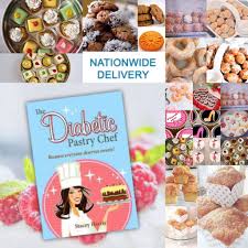 Sugar free cookie dough recipes. The Diabetic Pastry Chef Sugar Free Baking Recipes Sugar Free Bakery Home Facebook