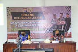 Check spelling or type a new query. Gelar Sidang Penetapan Kelulusan Tahapan Penerimaan Polri 2021 Ditutup Daerah Rri Palu