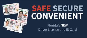 Please take this renewal notice with you to the driver's licensing office, or save time and renew. Florida S New Driver License And Id Card Florida Department Of Highway Safety And Motor Vehicles