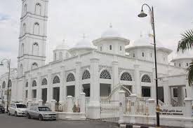 Jalan sultan zainal abidin, 20300 kuala terengganu, terengganu, malaysia. Abidin Mosque Wikipedia