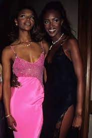 Naomi campbell's beautiful mother is the current subject of chatter after the supermodel highlighted her on ig. Naomi Campbell And Her Mother Valerie Morris Fashion Naomi Campbell Model