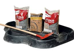 Maconnerie Quel Mortier Et Quel Beton Pour Ses Travaux