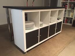 Kucheninsel Aus Ikea Mobeln Diy Schranke Oder Regale Fur Die Kuche Selber Machen Kucheninsel Ikea Regal Kuche Diy Schrank