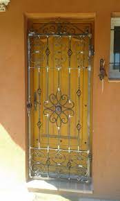 Grille Ouvrante De Defense Protection Porte En Fer Forge Sur Mesure Eur 390 00 Grille Ouvrante En Fer Forge Vendue A Portes En Fer Porte Fer Forge Fer Forge