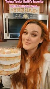 Taylor Swift Cake Milk Bar