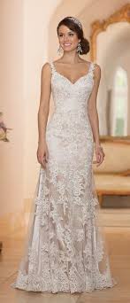 Stella York Spring 2015 Stunning Wedding Dresses Lace Wedding Dress Vintage Bridal Dresses