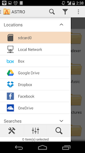 Descargar astro file manager apk aplicación para android. Astro File Manager With Cloud For Android Apk Download