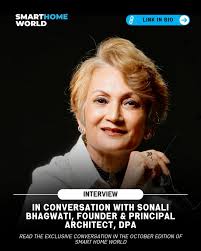 In the January edition of Smart Home World , Rajesh Doshi, Co-Founder &  Director of Zebronics, shares how the brand is democratizing premium audio,  smart home automation, and gaming peripherals. From Dolby