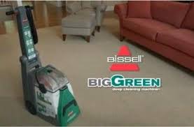 Bissell Big Green Professional Carpet Cleaner Machine Bissell Big Green Deep Cleaning Machine Makes Deep Cleaning Easy Bissell Big Green Carpet Cleaning Hacks How To Clean Carpet