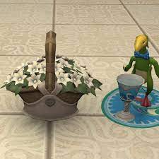 Avoid these restricted types of posts: Basket Of Flowers Ffxiv Housing Tabletop