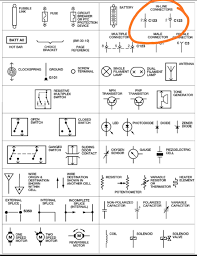 What Does A Double Arrow Mean On A Schematic Electrical