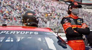 Answeron a 1980 240, the power steering pump is a one piece unit located on the front of the engine on the driver side. Advancing Through The Nascar Playoffs Round Of 12 Set Nascar