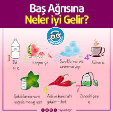 Bas Agrisina Iyi Gelen Dogal Yontemler Saglik Saglikli Yasam Tarzi Saglikli Yasam