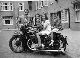 Amsterdam 1937 High Resolution Photo Old Motorcycles Kids Atv Ariel Motorcycles