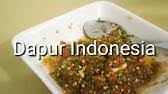 Sambal roketchiken / resep sambal ayam geprek rock. Pingin Tau Cara Buat Sambal Matah Rocket Chicken Youtube