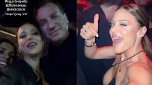 ¡Reencuentro Explosivo! Maxi López y Evangelina, Juntos en Masterchef