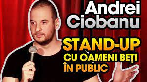 Andrei ciobanu 800.771 views2 year ago. Andrei Ciobanu Stand Up Comedy Cu Oameni BeÈ›i In Public Club 99 Youtube