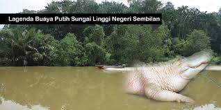 Sejarah negeri sembilan yam tuan antah_.wmv. Lagenda Buaya Putih Sungai Linggi Negeri Sembilan Panduan Semasa