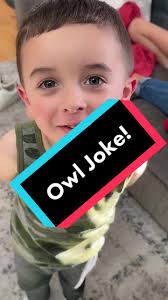 Possessed by An Owl Kid Crying