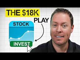 I'm Investing $18,000 into This ONE Stock