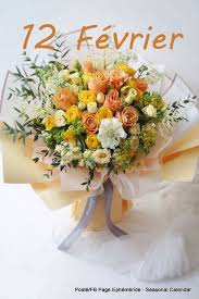 Ephéméride - Seasonal Calendar - 12 Février | Facebook