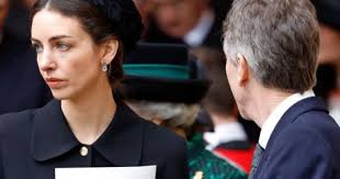 Lady Rose Hanbury kimdir, kaç yaşında? Prens William ve Kate boşanıyor mu? 