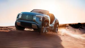 Mitsubishi Mi Tech Concept 2019 4k Wallpaper Hd Car Wallpapers Id 13505