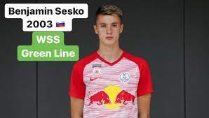 Benjamin sesko, 18, aus slowenien red bull salzburg, seit 2019 mittelstürmer marktwert: Worldsoccerscouting On Twitter Wss Green Line Benjamin Sesko Liefering On Loan From Red Bull Salzburg Benjamin Sesko Slovenia Liefering Austria Redbull Salzburg Walssiezenheim Ersteliga Football Sport Soccer Footballer